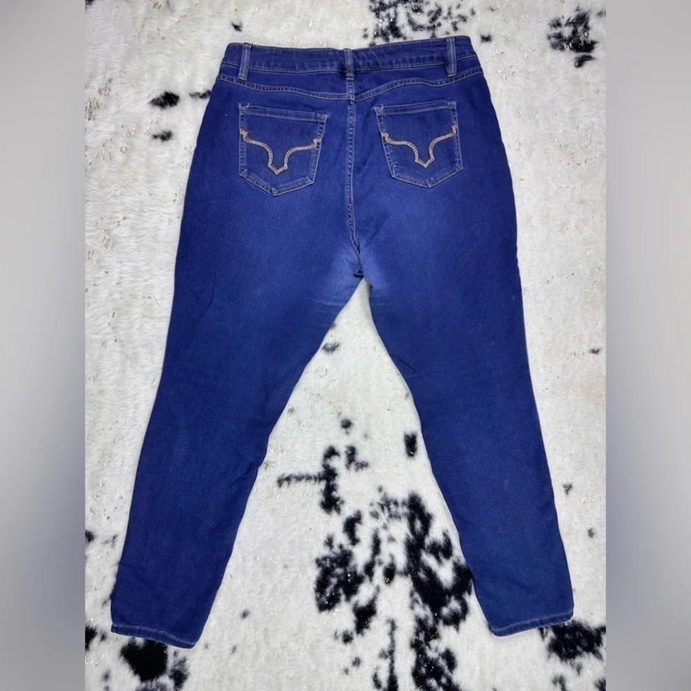 d. jeans women stretch